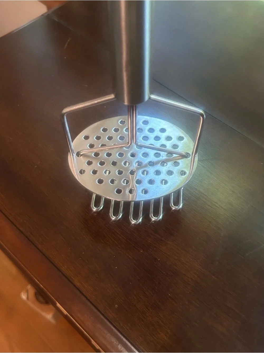 Cuisinart Stainless Steel Masher - Silver